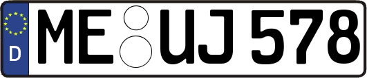 ME-UJ578
