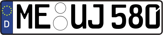 ME-UJ580