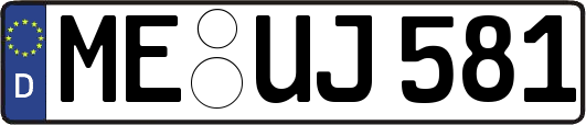 ME-UJ581