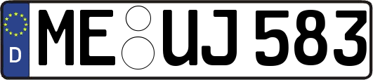 ME-UJ583
