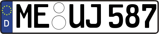ME-UJ587