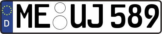 ME-UJ589