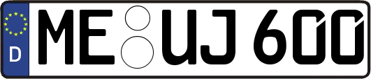 ME-UJ600