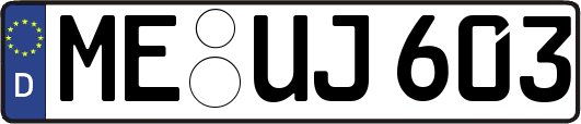 ME-UJ603