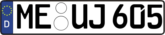 ME-UJ605
