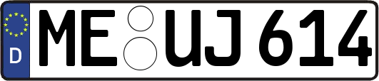 ME-UJ614