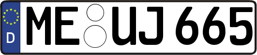 ME-UJ665