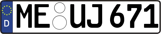 ME-UJ671