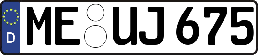 ME-UJ675
