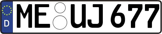 ME-UJ677