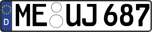 ME-UJ687