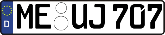 ME-UJ707