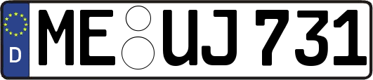 ME-UJ731