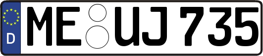 ME-UJ735