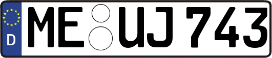 ME-UJ743