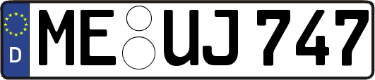 ME-UJ747
