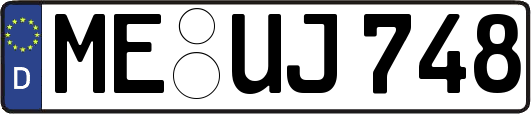ME-UJ748