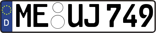 ME-UJ749