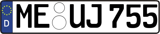 ME-UJ755