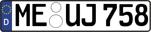 ME-UJ758