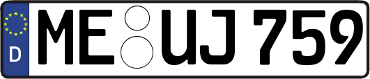 ME-UJ759