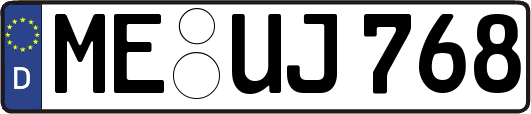 ME-UJ768