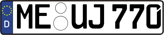 ME-UJ770
