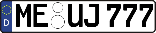 ME-UJ777
