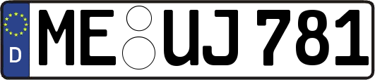 ME-UJ781