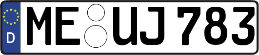 ME-UJ783