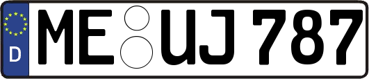 ME-UJ787