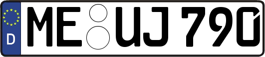 ME-UJ790