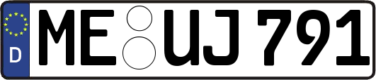 ME-UJ791