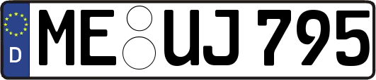 ME-UJ795