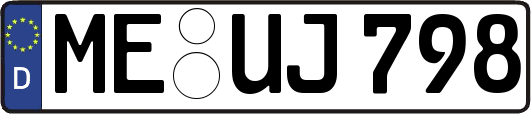 ME-UJ798