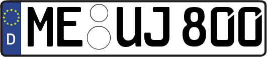 ME-UJ800