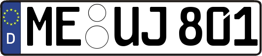 ME-UJ801
