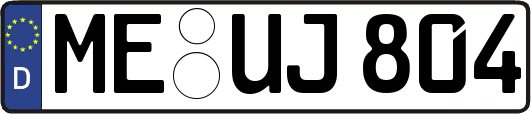ME-UJ804