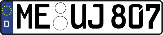 ME-UJ807