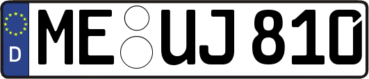ME-UJ810