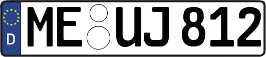 ME-UJ812