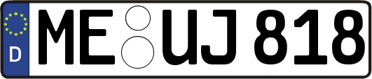 ME-UJ818