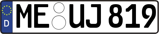ME-UJ819