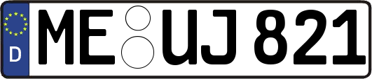 ME-UJ821