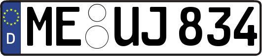 ME-UJ834