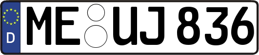 ME-UJ836