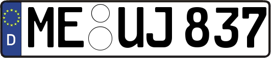 ME-UJ837