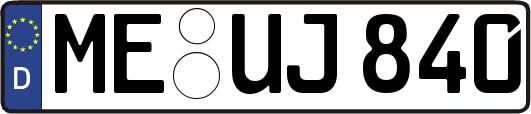 ME-UJ840