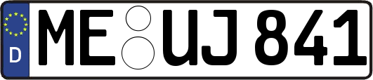 ME-UJ841