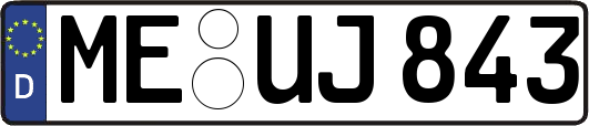 ME-UJ843